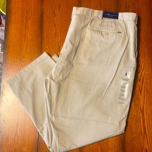Men’s Polo by Ralph Lauren Khaki Pants
